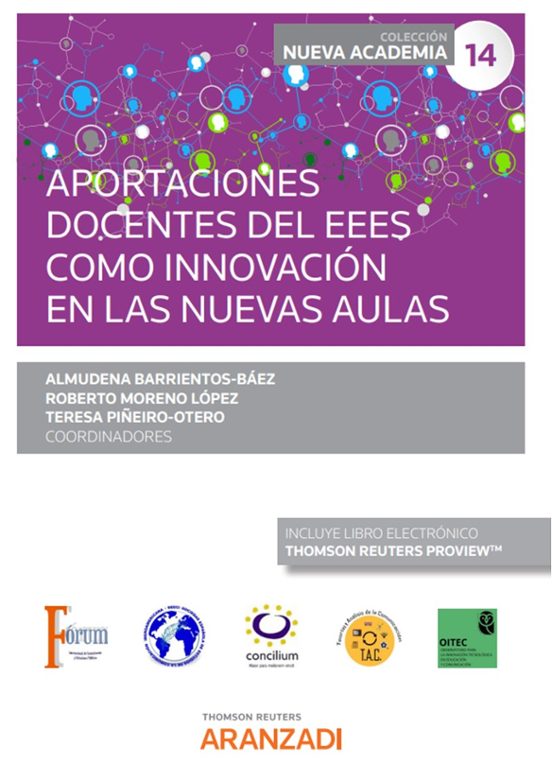 Aportaciones Docentes del Eees Como Innovación en las Nuevas Aulas