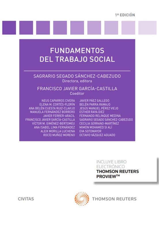 Civitas: Fundamentos Del Trabajo Social