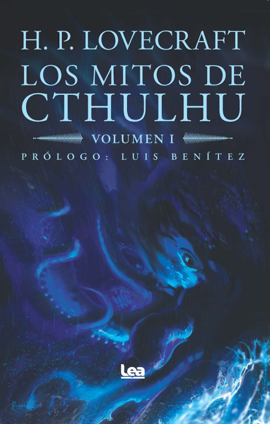 Los Mitos De Cthulhu. Volumen I