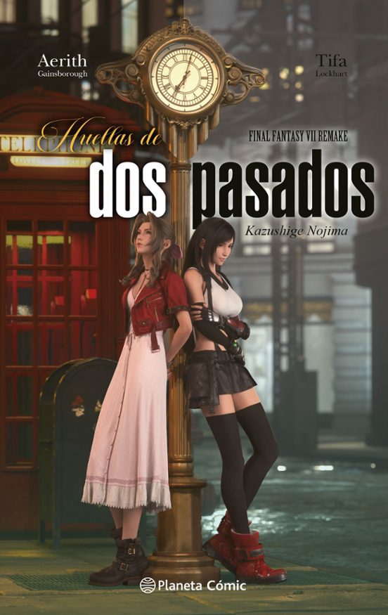 Final Fantasy VII Remake. Two Pasts
