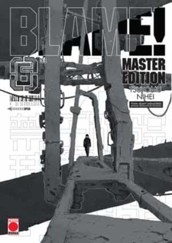 Blame! Master Edition 6