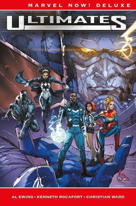 Ultimates De Al Ewing 1