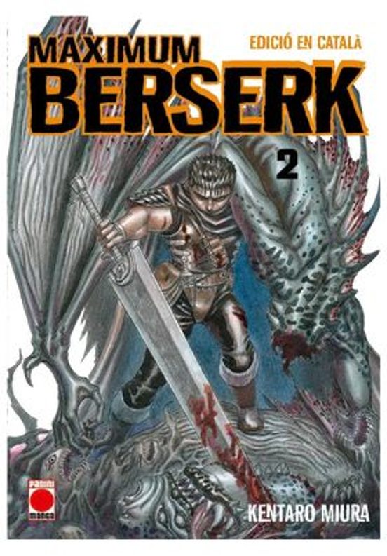 Berserk Maximum 2