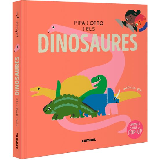 Pipa I Otto I Els Dinosaures