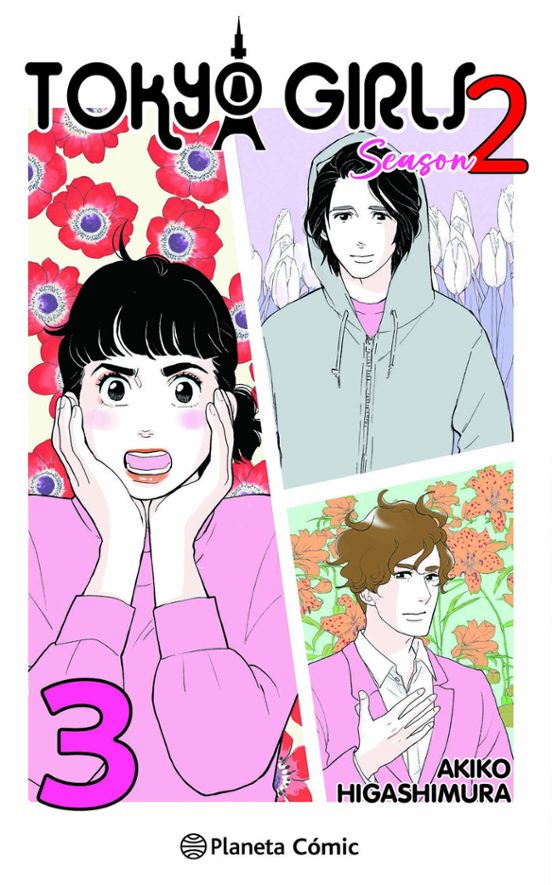 Tokyo Girls II Nº 03