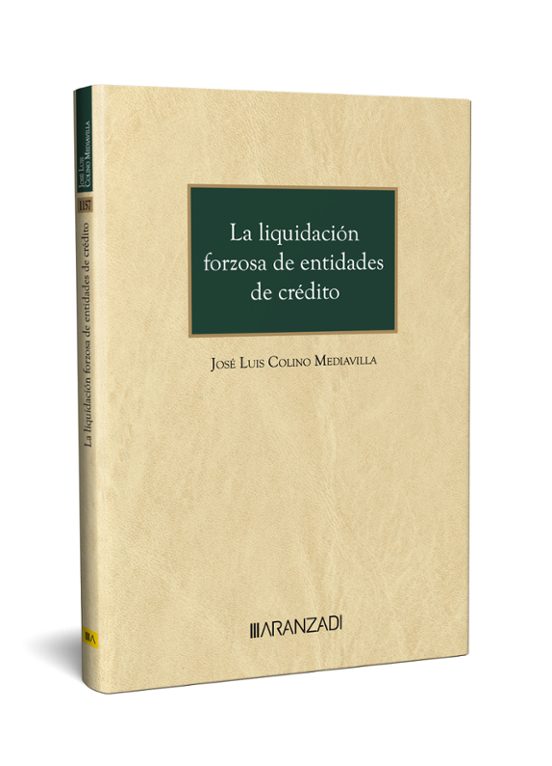 Liquidación Forzosa De Entidades De Crédito