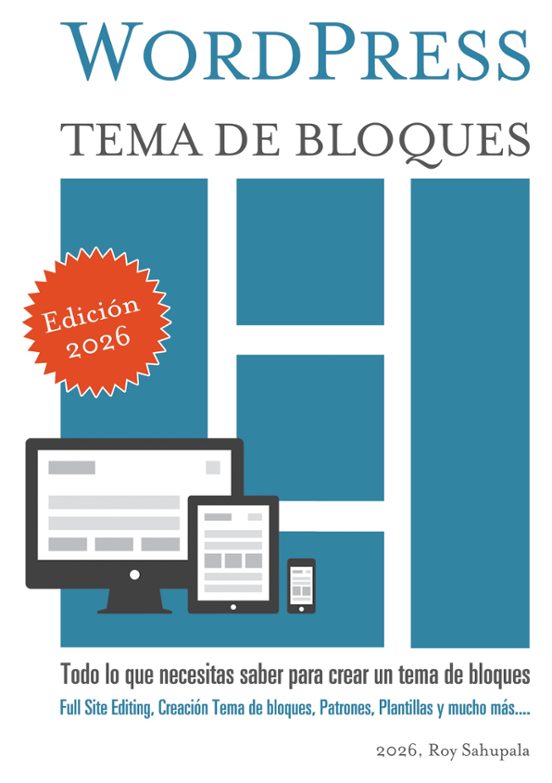WordPress Tema De Bloques