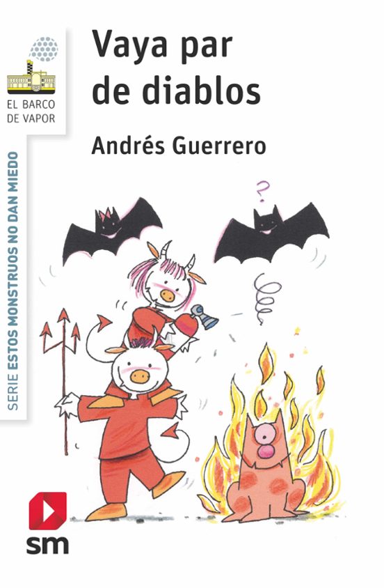 Vaya Par De Diablos