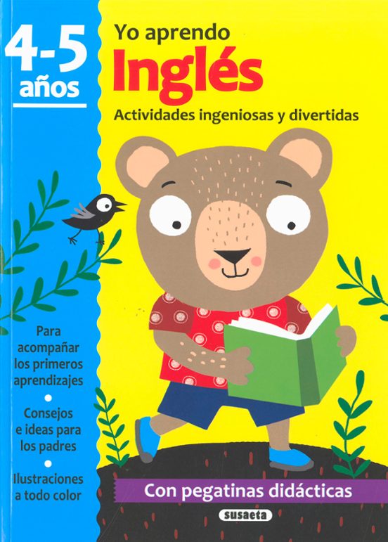 Ingles 4-5 Años