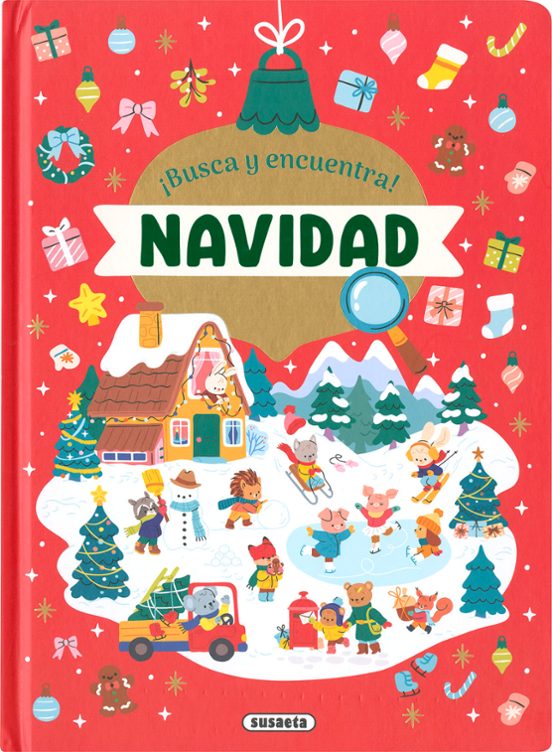 Busca Y Encuentra: Navidad
