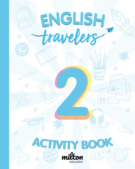 Travelers Bue 2º Educacion Primaria Activity