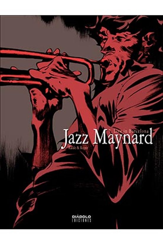 Jazz Maynard 07: Live In Barcelona