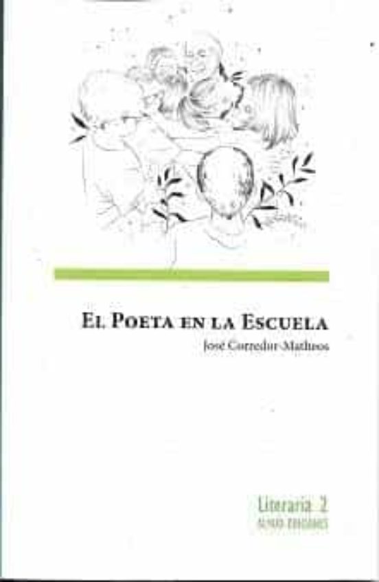El Poeta En La Escuela