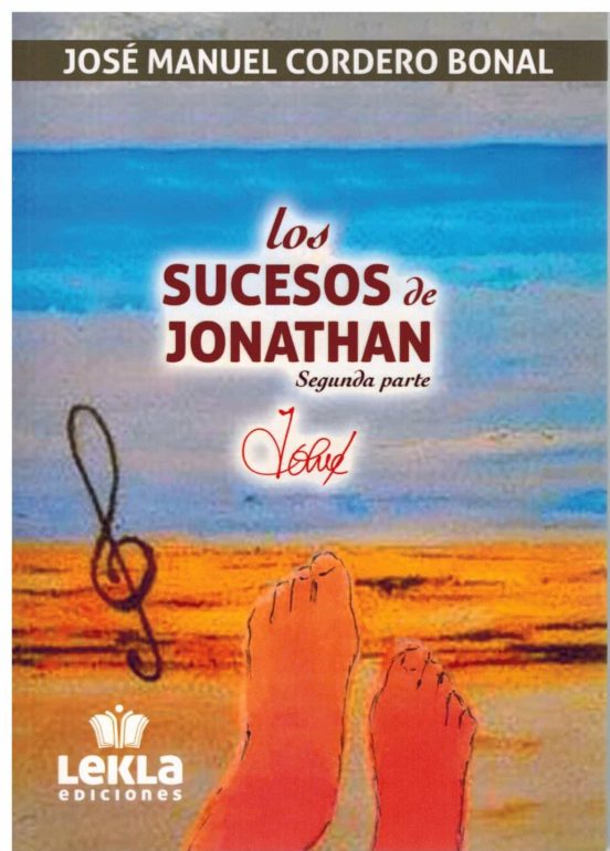 Los Sucesos de Jonathan. Segunda Parte
