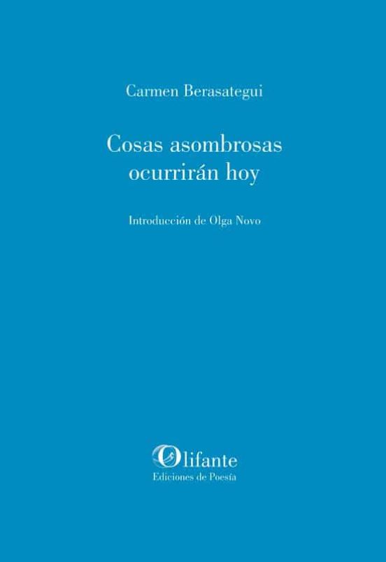 Cosas Asombrosas Ocurrirán Hoy