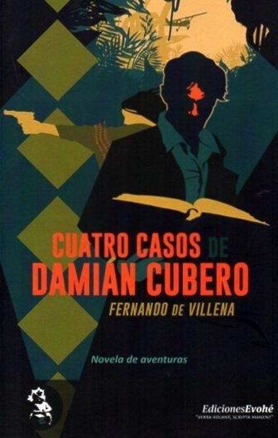 Cuatro Casos De Damian Cubero
