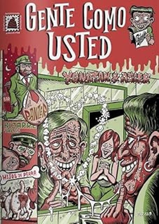 Gente Como Usted