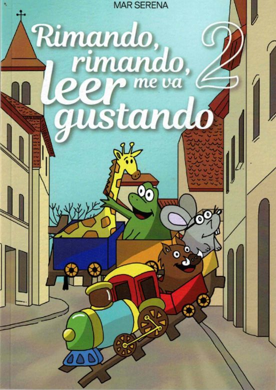 Rimando Rimando Leer Me Va Gustando 2