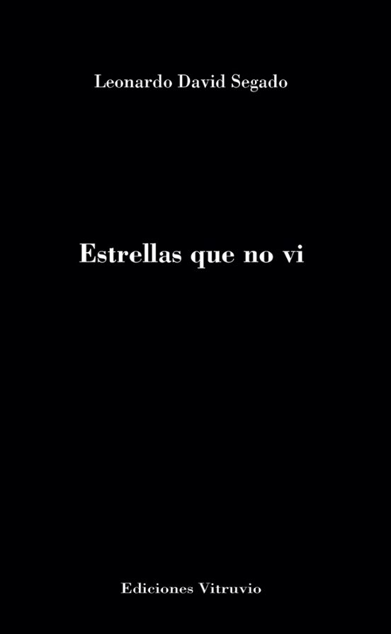 Estrellas Que No Vi