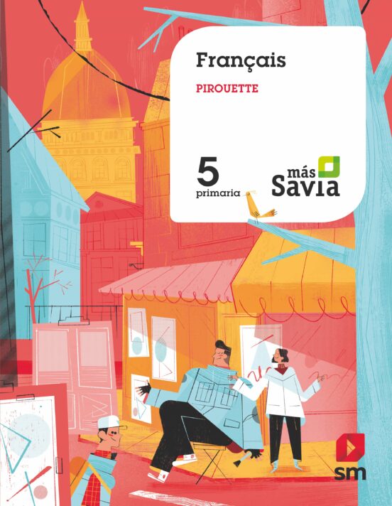 Pirouette 5º Educacion Primaria Mas Savia Ed 2019 Murcia