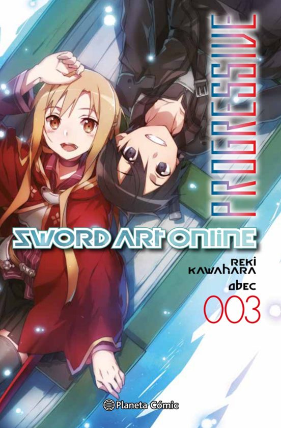 Sword Art Online Progressive Nº 03/06