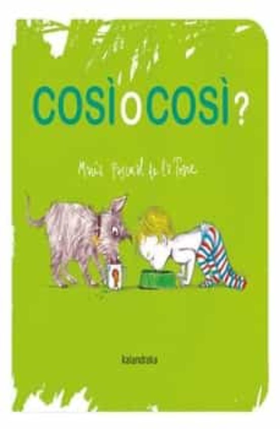 Così O Così?