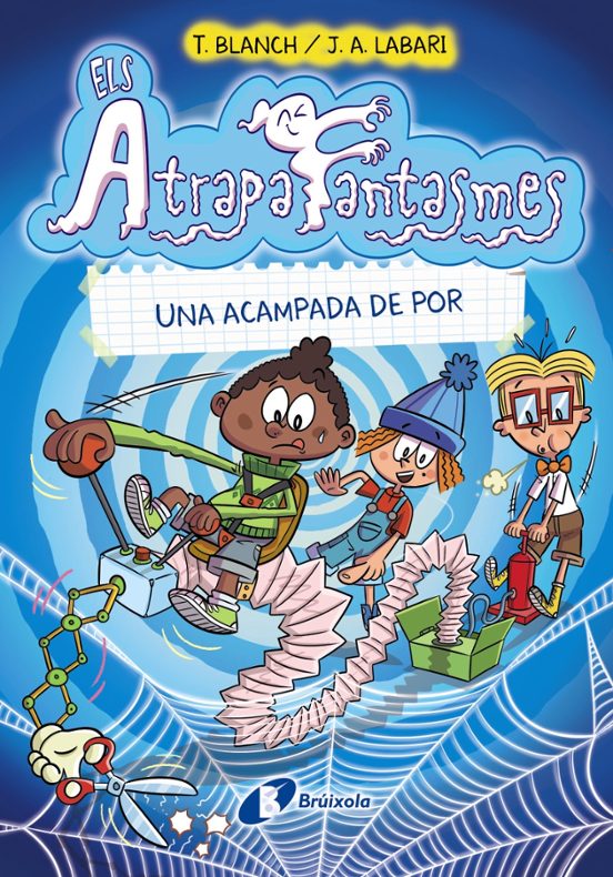 Els Atrapfantasmes 3: Una Acampada De Por