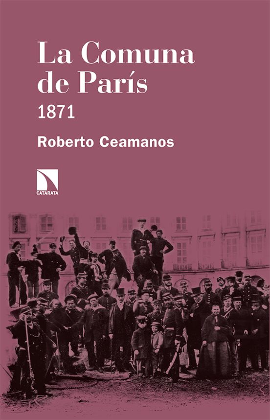 La Comuna De París 1871