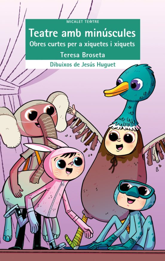 Teatre Amb Minuscules -valenciá