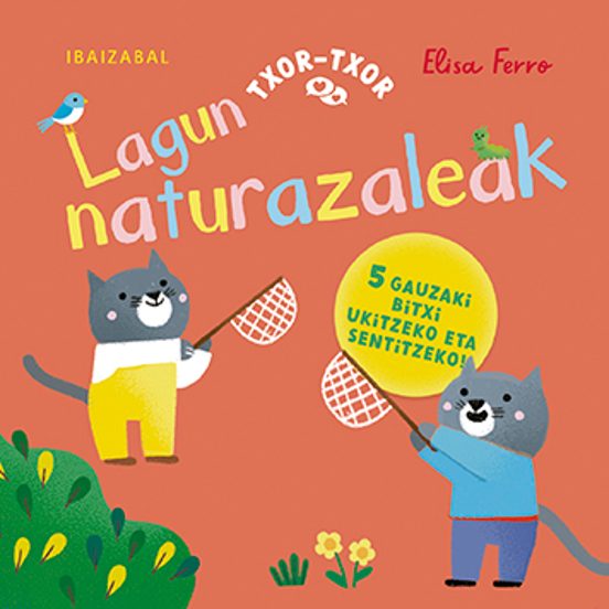 Lagun Naturazaleak