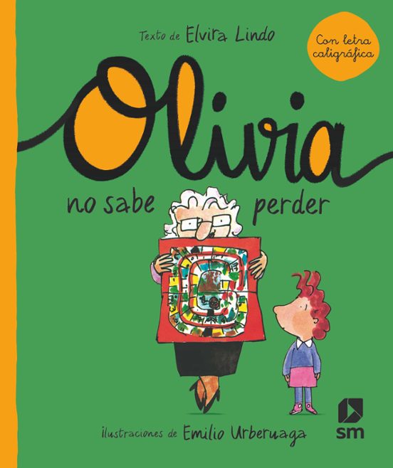 Olivia No Sabe Perder