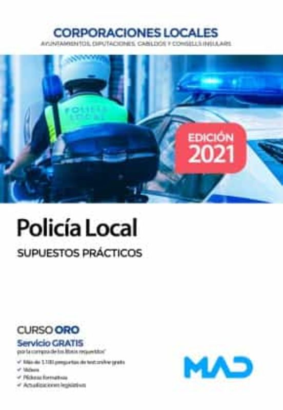 Policía Local. Supuestos Prácticos