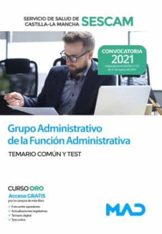 Grupo Administrativo De La Funcion Administrativa Del Servicio De Salu