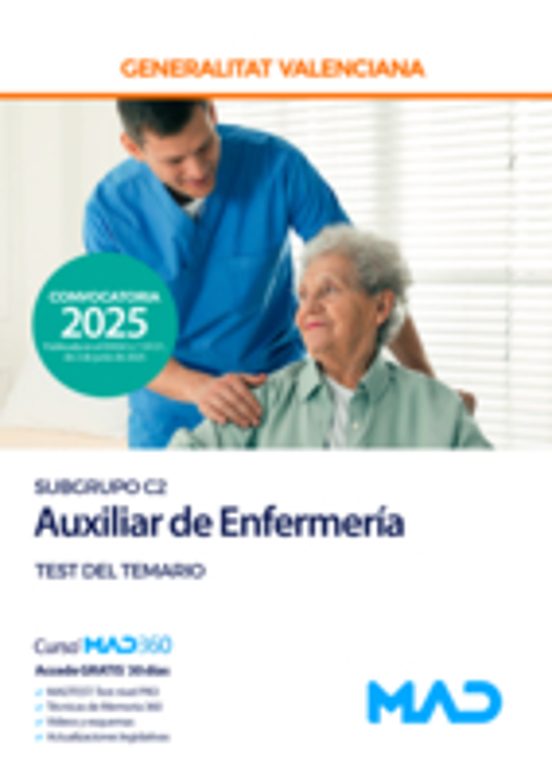 Escala Auxiliar De Enfermería