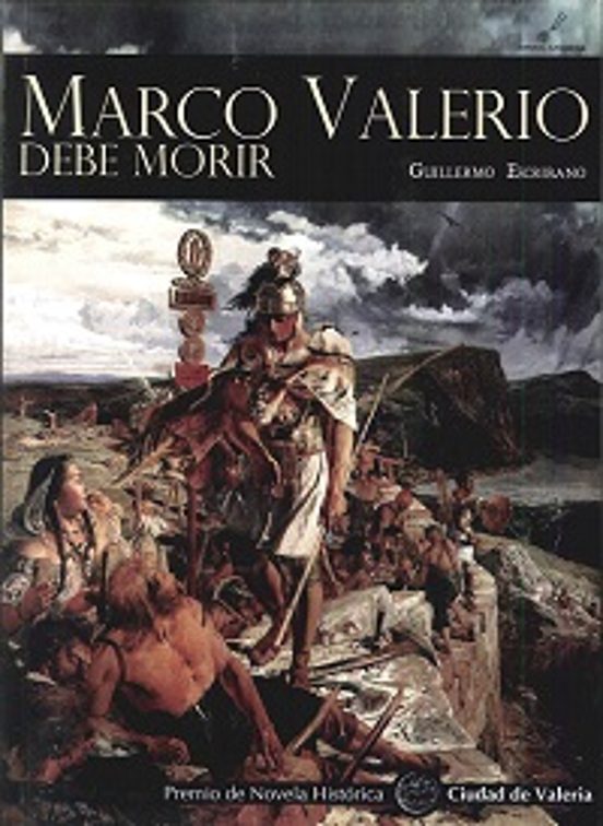 Marco Valerio Debe Morir