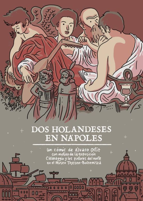 Dos Holandeses En Nápoles