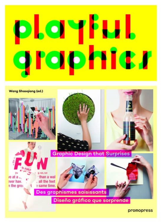 Playful Graphics: Diseño Gráfico Que Sorprende