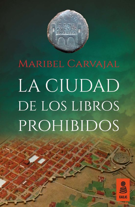 La Ciudad De Los Libros Prohibidos