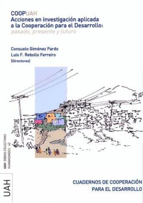 Acciones En Investigacion Aplicada A La Cooperacion Para El Desarollo