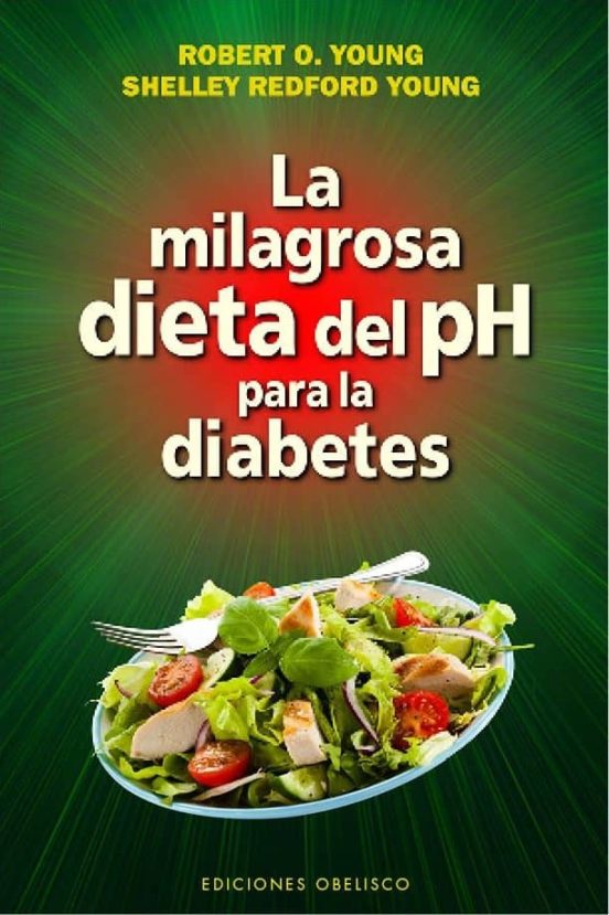 La Milagrosa Dieta Del PH Para La Diabetes