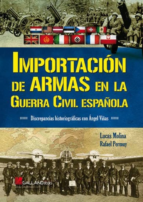 Importación de Armas en la Guerra Civil Española: Discrepancias Histor