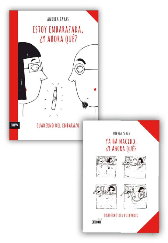 Estoy Embarazada ¿Y Ahora Qué?