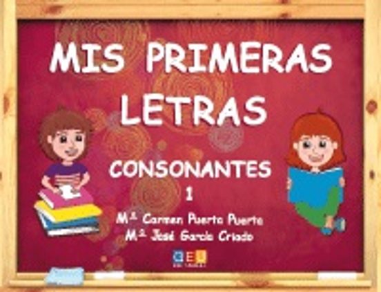 Mis Primeras Letras Consonantes 01