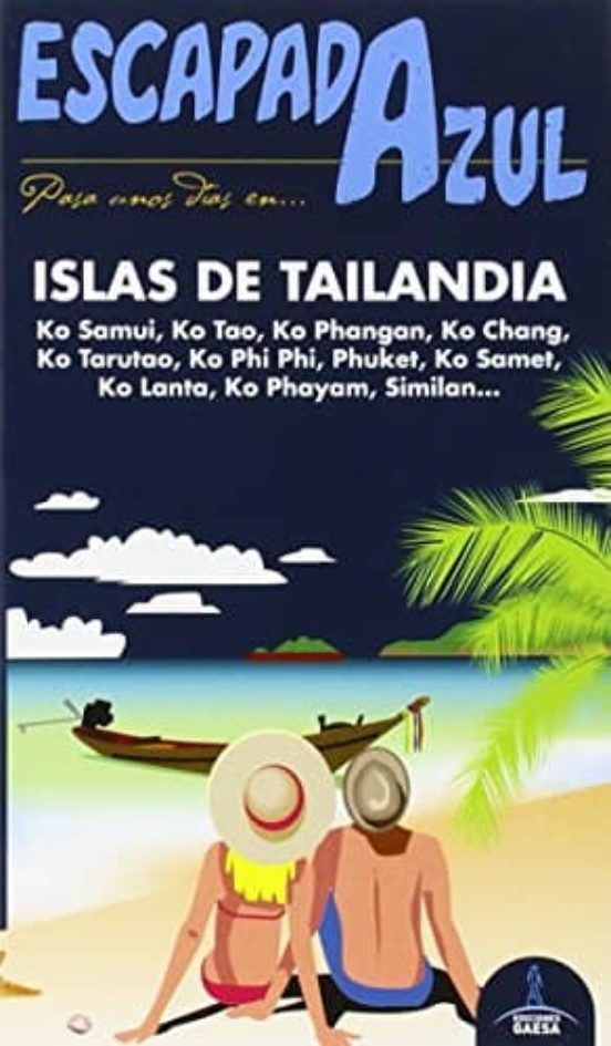 Islas De Tailandia 2015