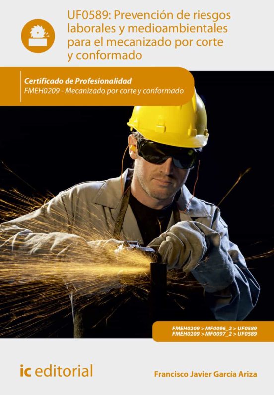Fmeh0209 Prevención De Riesgos Laborales Y Medioambienta Les
