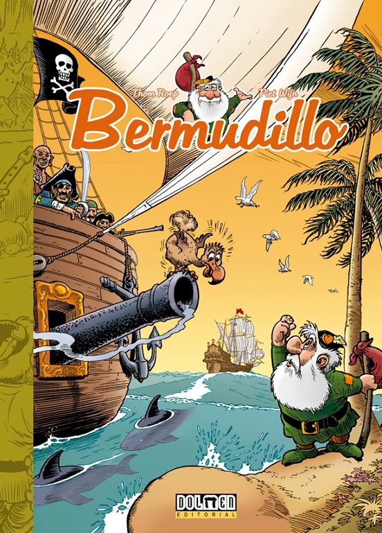 Bermudillo Nº 3