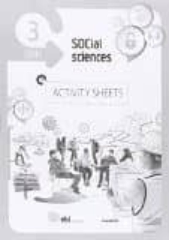 Dbh 3 Eki Social Sciences Activity Sheets