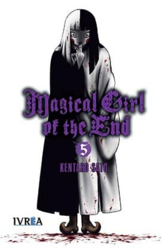 Magical Girl Of The End Nº 5