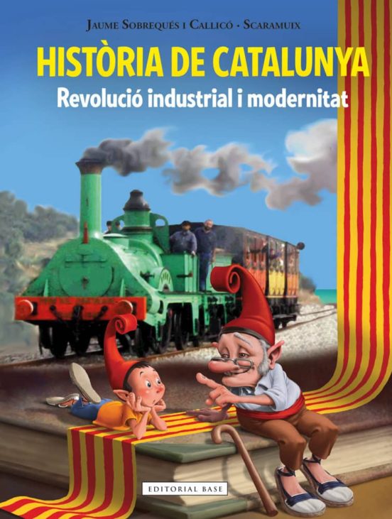 Historia de Catalunya III: Revolucio Industrial i