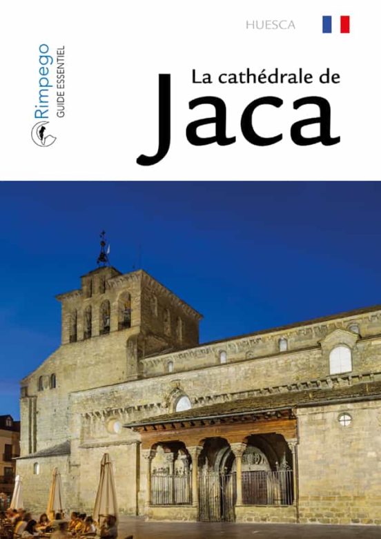 La Chatedrale De Jaca Huesca